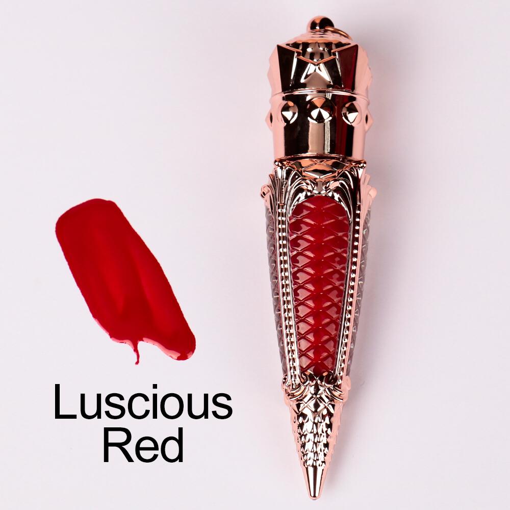Luscious Red Lip Gloss