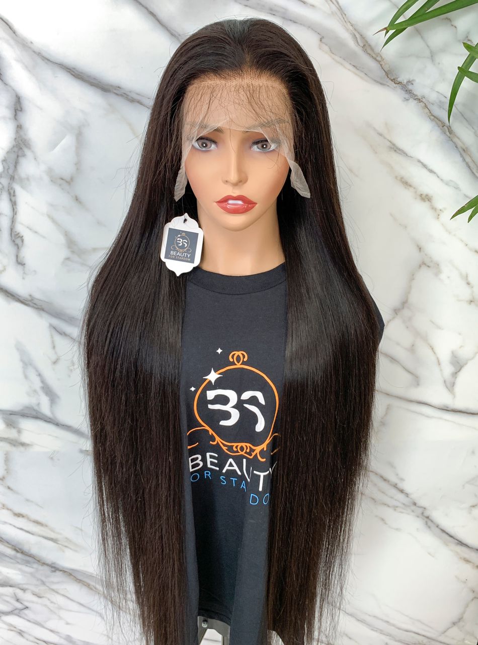 Straight  Lace Frontal Wig